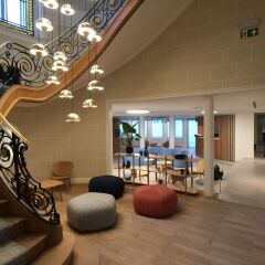 Отель Hygge Hotel Бельгия, Брюссель - 1 отзыв об отеле, цены и фото номеров - забронировать отель Hygge Hotel онлайн интерьер отеля