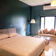 Hom Hostel & Cooking Club Бангкок комната для гостей фото 2
