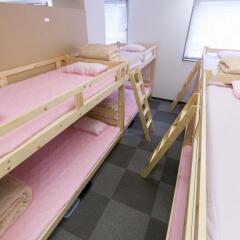 81's Inn Fukuoka - Hostel спа