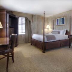 Dunhill Hotel комната для гостей фото 4