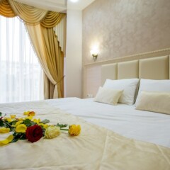 Отель Shine House Сочи в номере фото 2