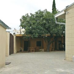 Hotel Tiflis Garden парковка