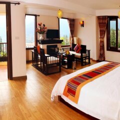 Sapa Elite Hotel удобства в номере фото 2