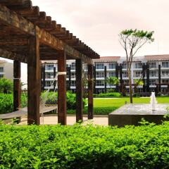 Отель Mareazul Family Beach Condohotel Плая-дель-Кармен фото 3