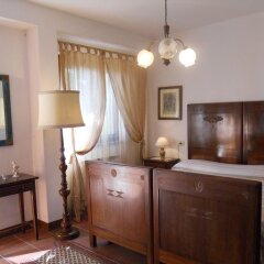Отель Agriturismo Il Monte Монтоне удобства в номере фото 2
