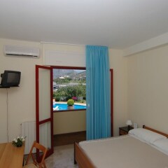 Hotel Delle Canne Амантея комната для гостей фото 4