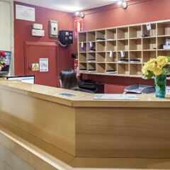 Отель Hostal Tijcal II интерьер отеля фото 3