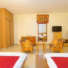 Aberdeen House Boutique Hotel in Kigali, Rwanda from 138$, photos, reviews - zenhotels.com photo 3