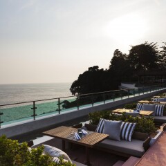 Отель U Zenmaya Phuket пляж
