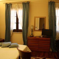 Отель Villa Clementine Пьяцца-Армерина удобства в номере