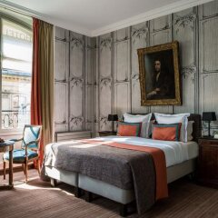 Отель Hôtel Mansart комната для гостей фото 2