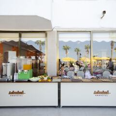 Park Admiral Hotel Турция, Силифке - отзывы, цены и фото номеров - забронировать отель Park Admiral Hotel онлайн гостиничный бар