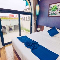 Отель Hanoi Bella Rosa Suite Hotel Вьетнам, Ханой - отзывы, цены и фото номеров - забронировать отель Hanoi Bella Rosa Suite Hotel онлайн комната для гостей фото 4
