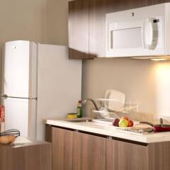 Hotel Extended Suites Coatzacoalcos Forum в номере