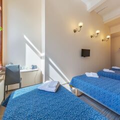 Hotel Simple Plus удобства в номере фото 2