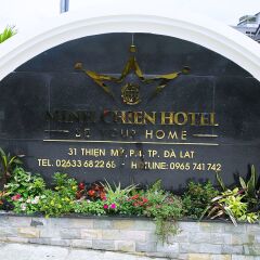 Minh Chien Hotel Далат городской автобус