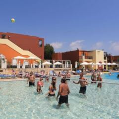 Отель Panas Holiday Village бассейн фото 3