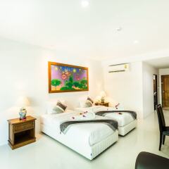 Курортный отель Lamai Coconut Beach спа фото 2
