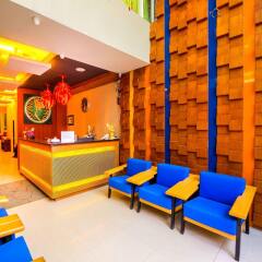 The Allano Phuket Hotel детские мероприятия