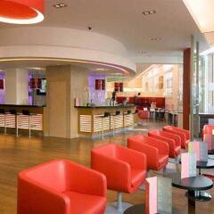 Отель Novotel Brussels Off Grand Place интерьер отеля фото 3
