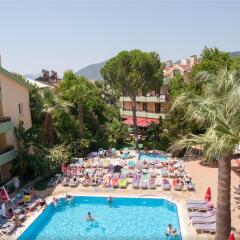 Отель Club Palm Garden Keskin Мармарис бассейн фото 3