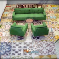 Отель Stayinn Barefoot Condesa Мехико интерьер отеля