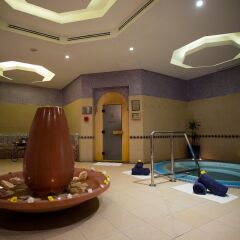 Отель JA Palm Tree Court фитнесс-зал фото 2