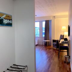 Quality Hotel Airport Vaernes комната для гостей