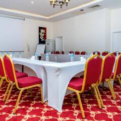 Transatlantik Hotel & Spa Кемер помещение для мероприятий