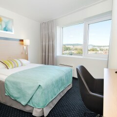Anker Hotel комната для гостей