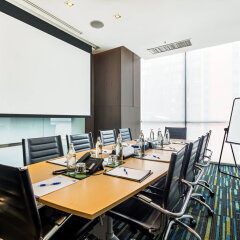 Отель Holiday Inn Express Siam Бангкок помещение для мероприятий фото 2