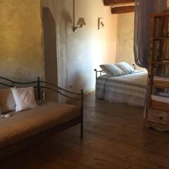 Отель Arianella B&B Penedes комната для гостей