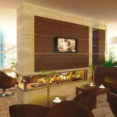Отель Krakow Hilton Garden Inn Польша, Краков - отзывы, цены и фото номеров - забронировать отель Krakow Hilton Garden Inn онлайн интерьер отеля фото 2