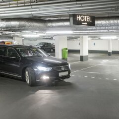 Отель NH Düsseldorf City Nord Германия, Дюссельдорф - 2 отзыва об отеле, цены и фото номеров - забронировать отель NH Düsseldorf City Nord онлайн парковка