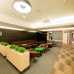 My Hotel Ratchada Бангкок интерьер отеля