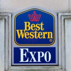 Hotel Expo (ex. Best Western Hotel Expo) Брюссель банкомат