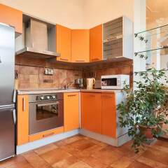 Гостиница Home-Hotel Khoriva 15 Украина, Киев - отзывы, цены и фото номеров - забронировать гостиницу Home-Hotel Khoriva 15 онлайн фото 10
