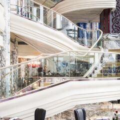 Отель The Reverie Saigon Residential Suites фото 6
