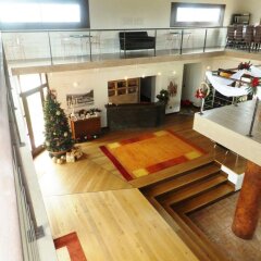 Отель Janas Country Resort Морес интерьер отеля