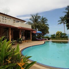 Отель Chaweng Resort бассейн фото 2
