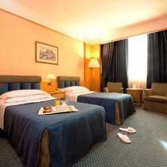 Grand Hotel Barone Di Sassj комната для гостей фото 2