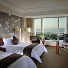 ShenzhenAir International Hotel комната для гостей фото 2