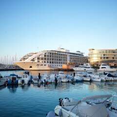 Отель Sunborn Gibraltar бассейн фото 2