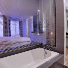 Отель Win D Hotel Таиланд, Кхок Круат - отзывы, цены и фото номеров - забронировать отель Win D Hotel онлайн ванная