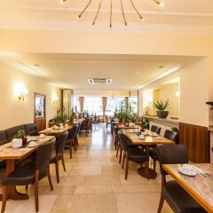 Novum Hotel Flora Düsseldorf питание