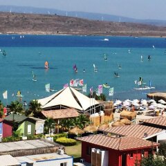 Отель Alacati Eldoris Otel Чешме пляж