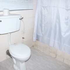 Отель Entry Point Hotel Нигерия, Уйо - отзывы, цены и фото номеров - забронировать отель Entry Point Hotel онлайн ванная фото 3