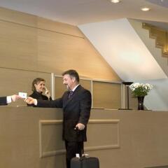 Отель Amalia Athens Афины интерьер отеля