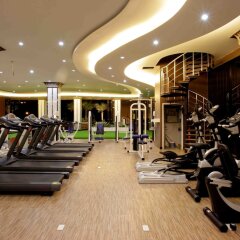 Отель KTK Regent Suite Таиланд, Паттайя - отзывы, цены и фото номеров - забронировать отель KTK Regent Suite онлайн фитнесс-зал фото 3