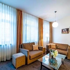 Отель Aparthotel Altes Dresden Германия, Дрезден - отзывы, цены и фото номеров - забронировать отель Aparthotel Altes Dresden онлайн фото 4